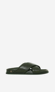 Anine Bing | Emi Slides - Olive