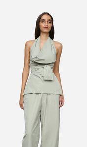 Green: One Of Others | Rae Top - Sage