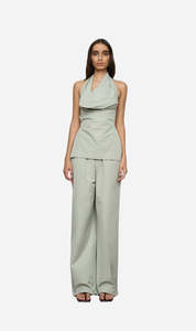 Green: One Of Others | Rae Pant - Sage