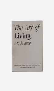 Womens Wellness: Olive + Page | The Art Of Living