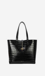 Handbags And Wallets: Deadly Ponies | Mr Porter Tote - Black Croc