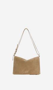 Handbags And Wallets: Deadly Ponies | Mr Komodo - Oat Suede