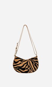 Handbags And Wallets: Deadly Ponies | Mr Sling Micro - Ziger Calf Hair