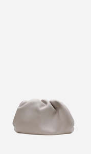 La Tribe | Dumpling Bag Medium - Bone