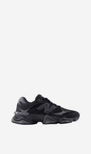 New Balance: New Balance | 9060 - Black with Castlerock
