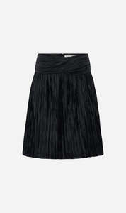 Last Ones: Camilla and Marc | Siren Strapless Top - Black
