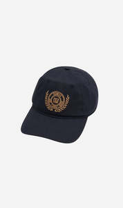 Camilla and Marc | Wade Cap - Navy/Birch