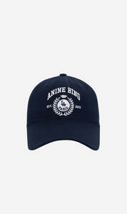 Anine Bing | Jeremy Baseball Cap Collegiate - Blue