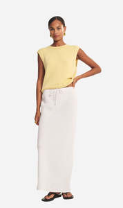 Summer Whites: Velvet | Beka 07 - White