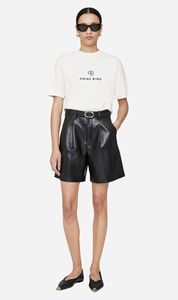 Summer Whites: Anine Bing | Jaylin Tee Paris - Ivory