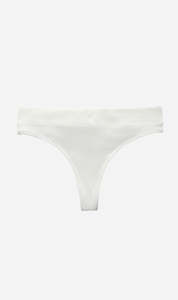 Dear Dylan | Thong - Blanc