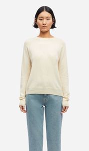 Samsoe Samsoe: Samsoe Samsoe | Boston O-Neck - Flan