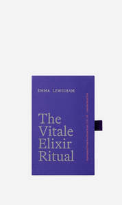Emma Lewisham | The Vitale Elixir Ritual Set