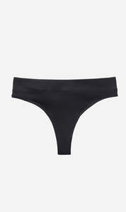 Dear Dylan | Thong - Noir