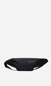 The Bag Collector: RAINS | Dash Bum Bag - Black
