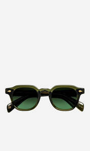 Moscot | Dolt - Dark Green/Forest