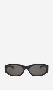 Flatlist | Eddie Kyu - Solid Black / Solid Black Lens