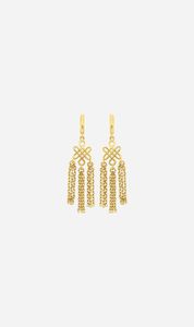 Zoe & Morgan | Ether Earrings - Gold
