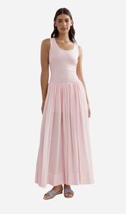 Caitlin Crisp | Carrie Maxi - Pink