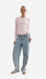 Caitlin Crisp | Tutu Long Sleeve - Pink