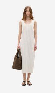 A.Emery | Enid Dress - Parchment