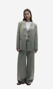 Rebe | Ilona Blazer - Clay