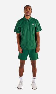 Malbon | Performance Tech Short - Eden