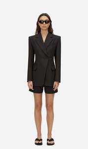 Camilla and Marc | Floret Blazer - Black