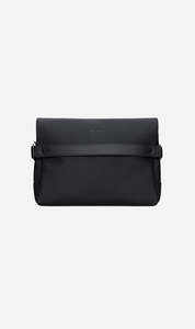 RAINS | OTG Wash Bag - Black