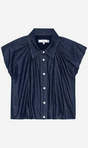 Frame Denim | The Shell Top - Puzzle