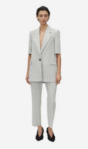 Last Ones: Camilla and Marc | Eldh Blazer - Light Grey Marle