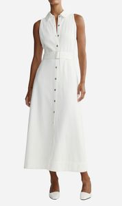 Summer Whites: DL1961 | Helena Dress - White