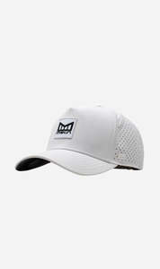 Summer Whites: Melin | Hydro Odysea Stacked - White