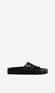 La Tribe | Vanessa Slide - Black