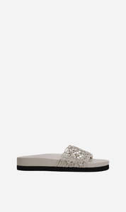 La Tribe | Tyla Slide - Cream