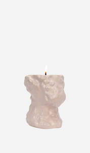 Deadly Ponies | Dan Arps Candle - Pink
