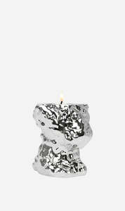 Deadly Ponies | Dan Arps Candle - Silver