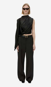 Camilla and Marc | Arion Top - Black