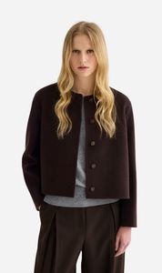 Laing | Cardi Jacket - Coffee
