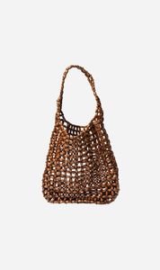 The Bag Collector: La Tribe | Naomi Tote - Almond
