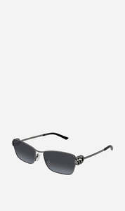 Gucci | GG2045S001 - Ruthenium