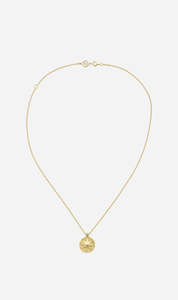 The Gift Guide: Zoe & Morgan | Let The Sun Shine In Necklace - Gold