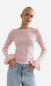 Caitlin Crisp: Caitlin Crisp | Esme Merino - Ballet Pink