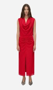 Sale Dresses 1: Camilla and Marc | Imara Midi Dress - Garnet