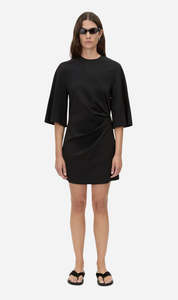 Camilla and Marc | Felix Mini Dress - Black