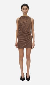 Sale Dresses 1: Camilla and Marc | Ashen Dress - Copper