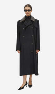 Womens Outerwear: Camilla and Marc | Ryder Coat - Black