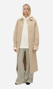 Womens Outerwear: Camilla and Marc | Mahdavi Trench - Tan