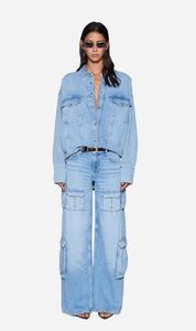 Ksubi | Astra Denim Ls Shirt - Spirit