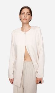 Marle | Cipriana Jacket - Buff